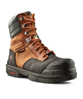 wolverine safety shoes