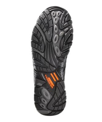 merrell womens steel toe shoes