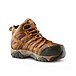 Men's Composite Toe Composite Plate Moab Vertex Mid-Cut Safety Boots - Taupe Grey