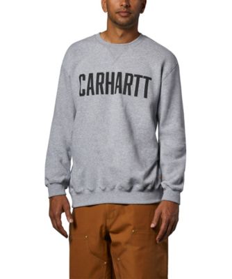 carhartt men's sweatshirts