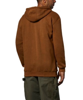 carhartt men's full zip hoodie