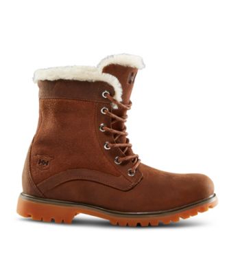 helly hansen leather boots