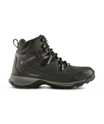 columbia men's waterproof boots