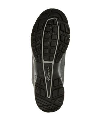 bottes hiver homme columbia