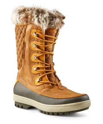 botte hiver equipeur