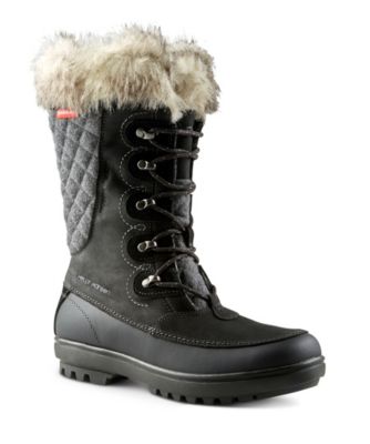 helly hansen womens snow boots