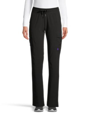 women's active cargo pants