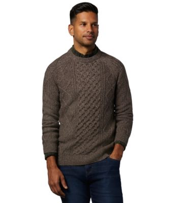 mens crew neck sweaters