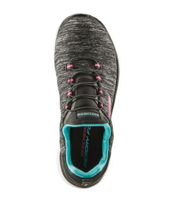 skechers bungee lace