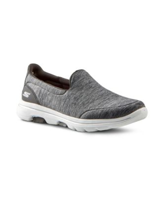 skechers go walk 2 homme rose