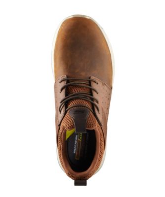 skechers delson axton wide