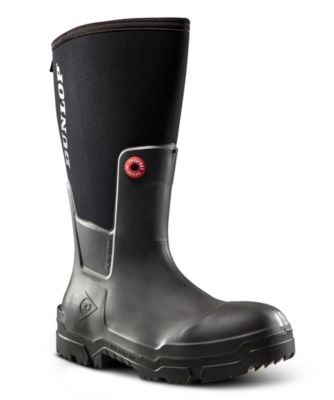 dunlop snug boot workpro full safety