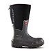 Men's Composite Toe Composite Plate Snugboot WorkPro Waterproof Full Safety Boot - Grey/Black