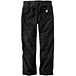 Men's Rugged Flex  Relaxed Fit Dungaree Pants - Black
