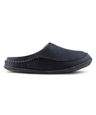 mens slippers sherpa