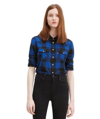 levi's ultimate western shirt