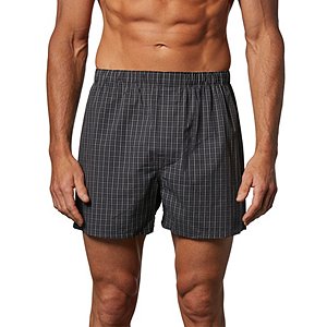 Men's Classic 3-Pack Woven Boxers | Mark's