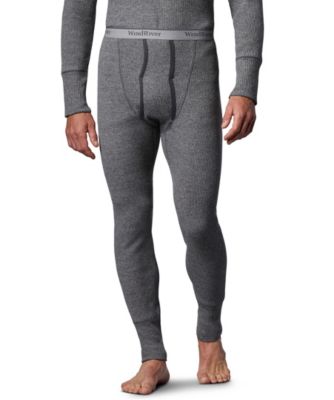 Men S Heavy Rib Wool Pants Mark S