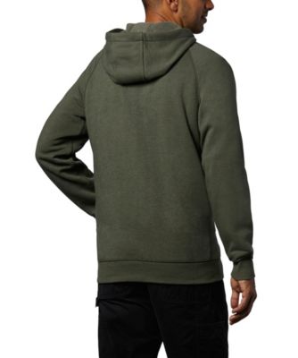 carhartt force delmont zip front hoodie