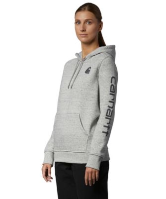 carhartt clarksburg pullover hoodie