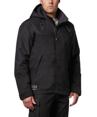 helly hansen winter work jacket