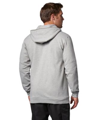 full zip hooded sweatshirt