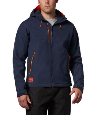 workwear softshell jacket