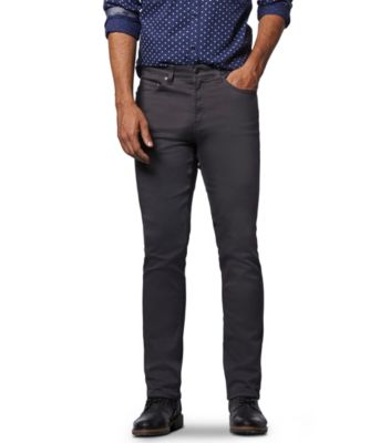 mens slim stretch pants