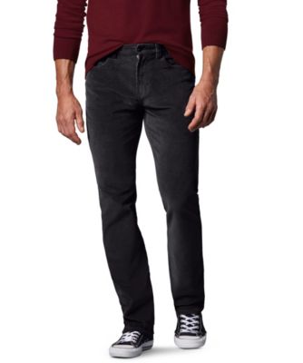 mens stretch pants that look like jeans