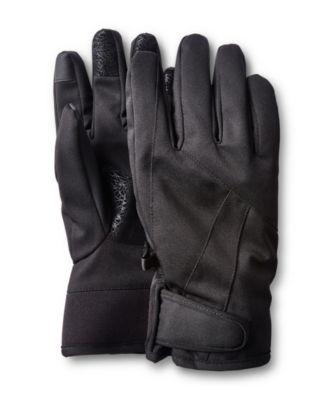 soft womens gloves