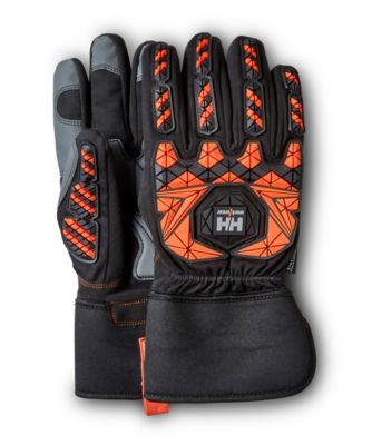 insulated construction gloves
