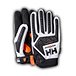Men's Waterproof Impact Palm Insulated Work Gloves 