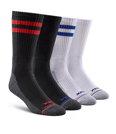 Men's 4-Pack T-Max Sport Socks | Mark's