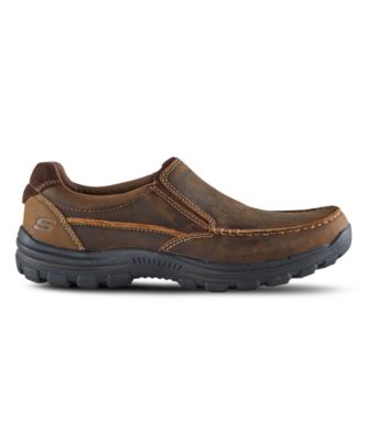 Braver Rayland Mocc Toe Slip On Shoes 