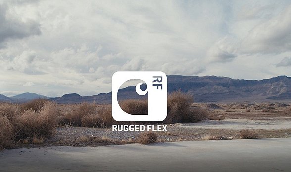 Men's Rugged Flex Relaxed Fit Duck Dungarees - Desert