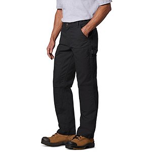Rugged Flex Relaxed Fit Duck Double Front Dungaree Carhartt