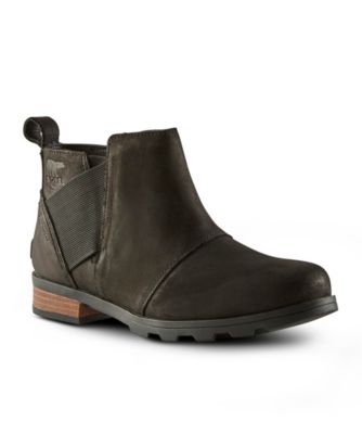 sorel emelie chelsea bootie