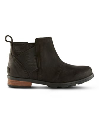 sorel womens chelsea boot