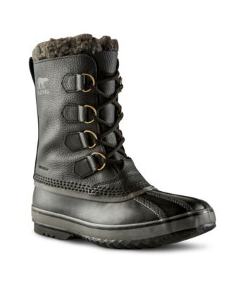 sorel winter boots mens sale