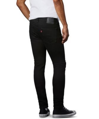 levis 510 black