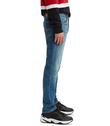 Men's 511 Azalea Additional Stretch Slim Fit Jeans - Medium Wash