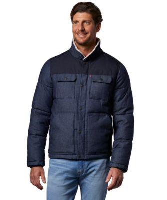 levi's woodsman jacket