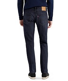 Levi's Men's 502 Regular Fit Taper Jeans - Dark Wash
