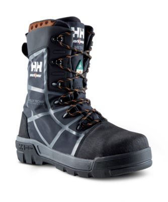 steel toe waterproof winter work boots