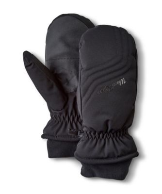 womens insulated mittens