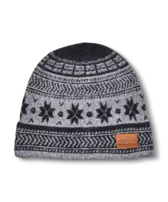 wool beanie