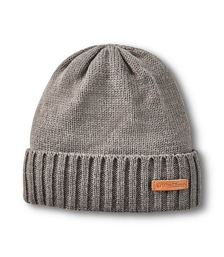Heritage Solid Cuffed Toque