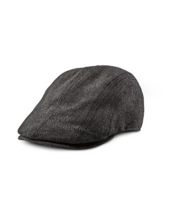 traditional flat cap