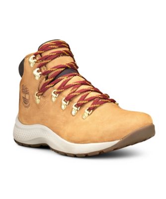 timberland flyroam waterproof leather chukka
