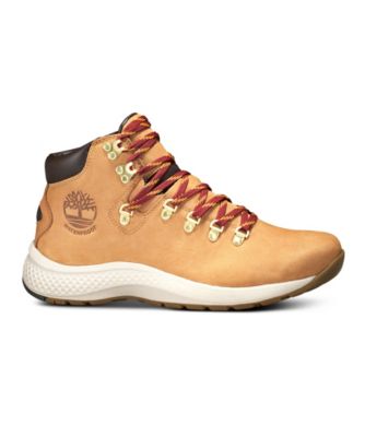 timberland men's flyroam trail hiker